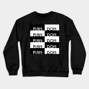 Random Robotics V5 Crewneck Sweatshirt